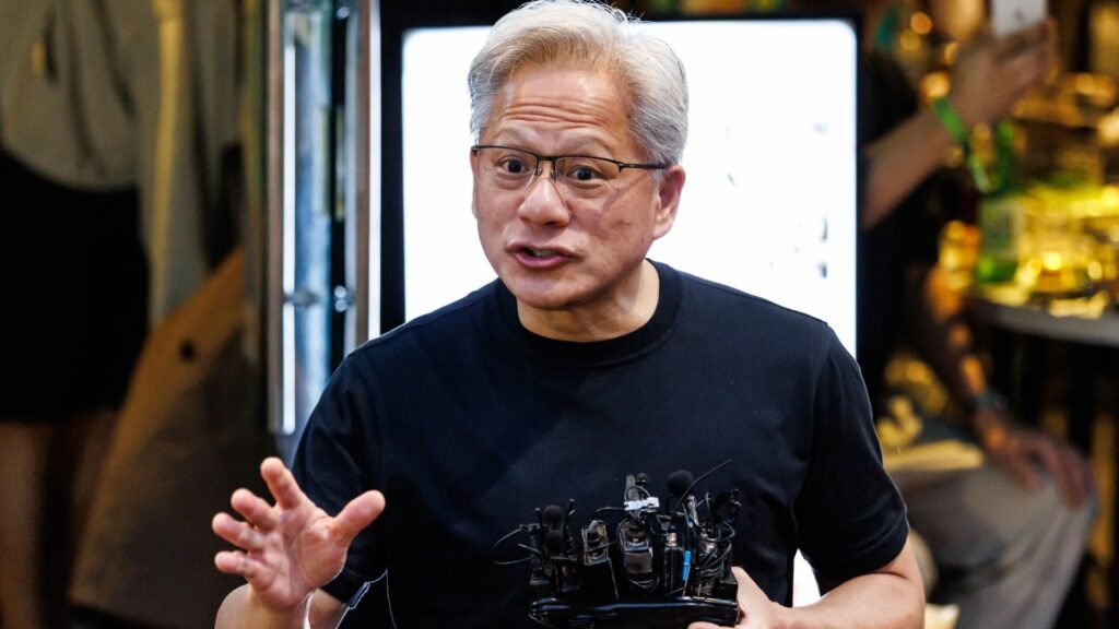 Nvidia plans to raise at least $20 billion in first debt sale since start of AI boom