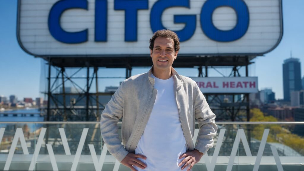 36-year-old’s fitness company was ‘a week away’ from bankruptcy—now it’s valued at $10.1 billion
