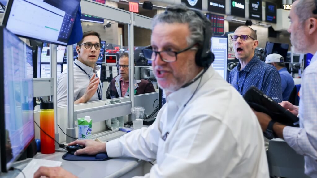 A sell-off like Friday’s is ‘rarely the top’ of a rally, says Wharton’s Jeremy Siegel