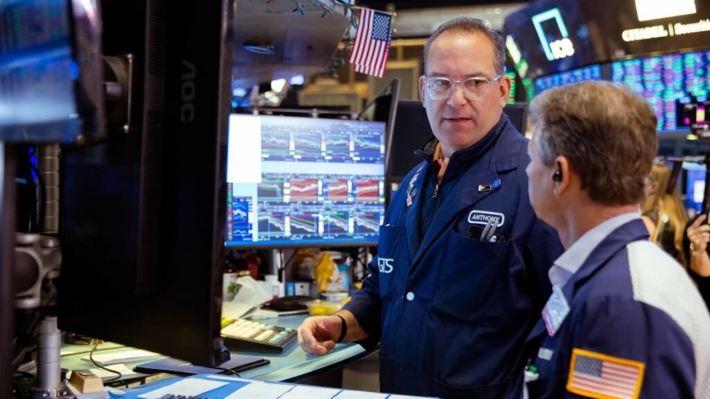 Stock futures slip after chip rebound lifts S&P 500 to winning day: Live updates