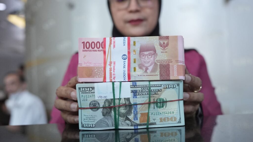 Indonesia raises rates in surprise move as rupiah lingers near record lows