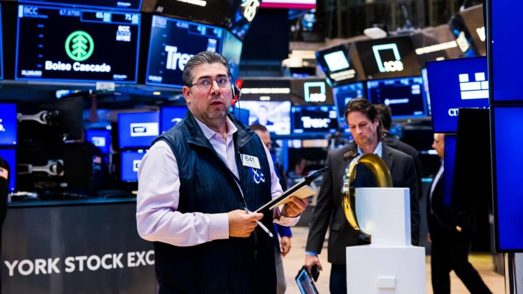 Stock futures slip after U.S. launches ‘self-defense strikes’ against Iran: Live updates