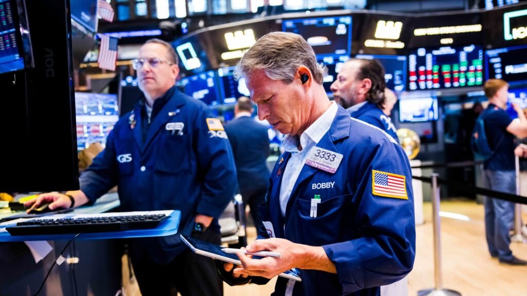 Semiconductor shorts pile on as winning trade reverses