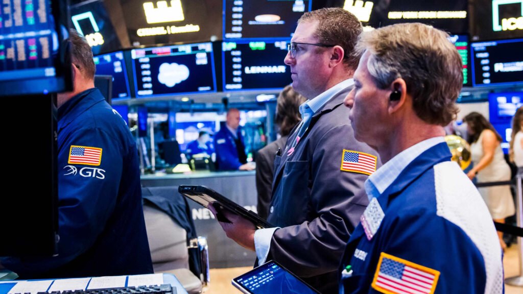 Momentum is building for a breakout in bank stocks, says Katie Stockton