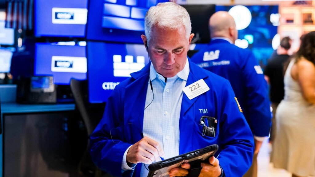 The broadening stock market trade: What to buy outside AI