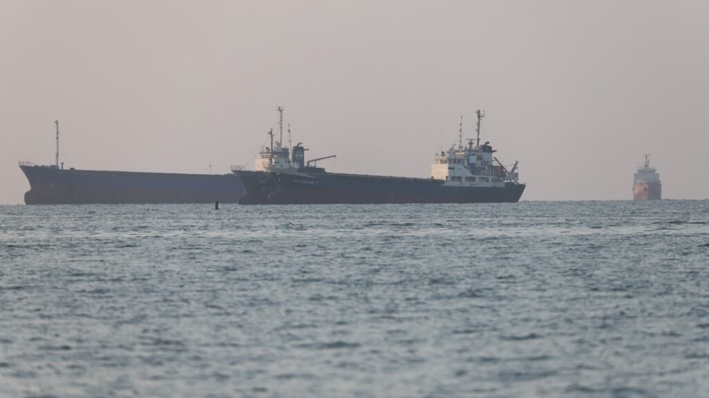 Oil tanker CEO sees Hormuz ship traffic quickly increasing if U.S. and Iran reach a deal