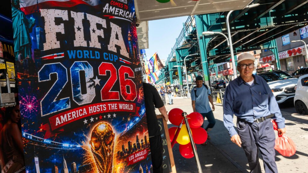 CNBC Sport: The plan for this year’s World Cup to revolutionize Major League Soccer