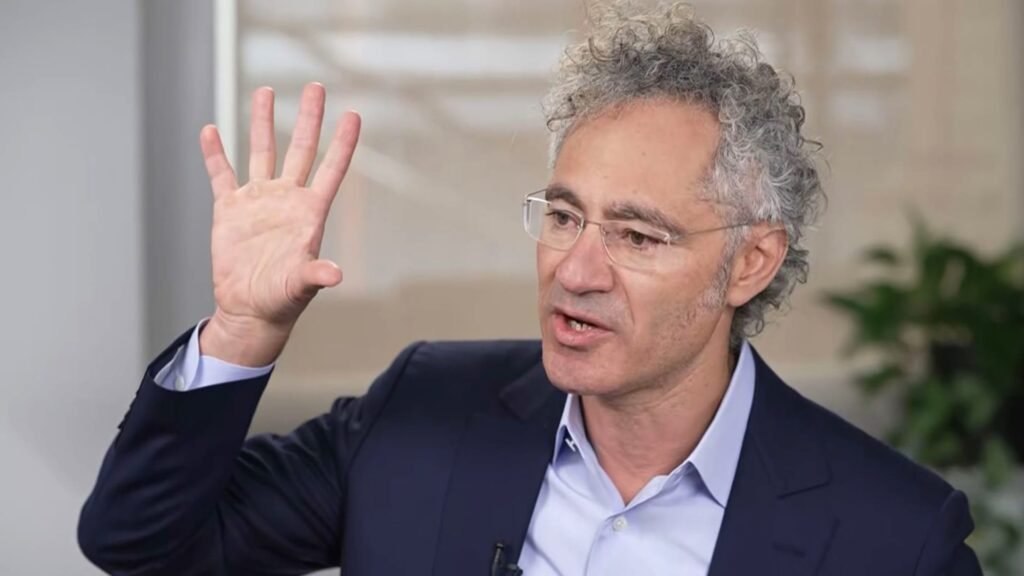 Palantir’s Karp says businesses are ‘unhappy’ with the frontier AI labs