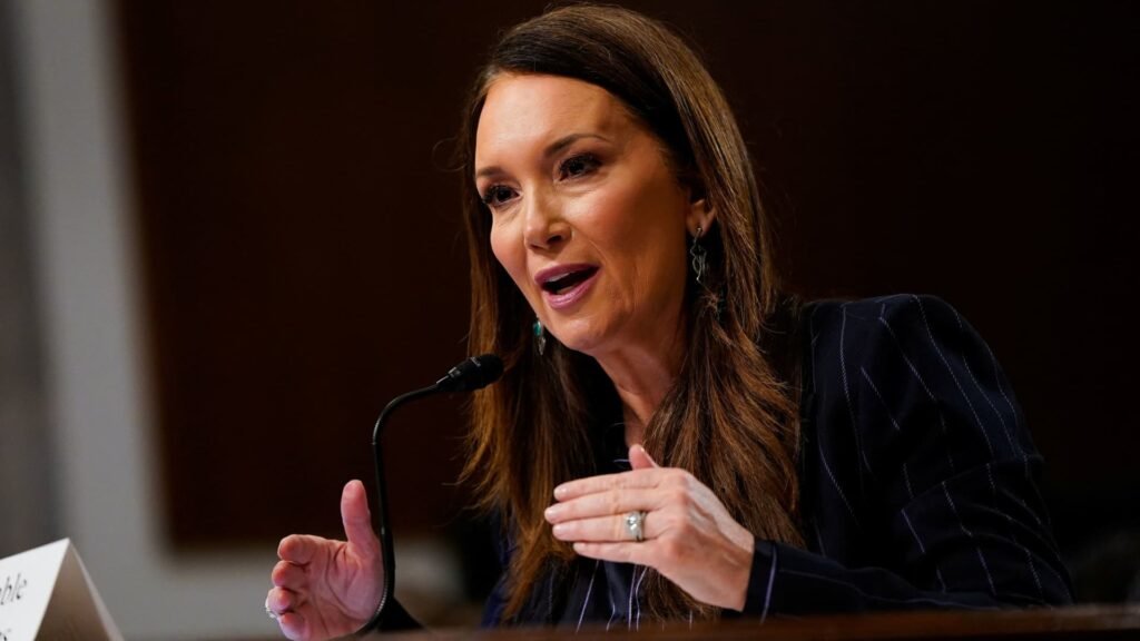 USDA’s Rollins called screwworm a ‘little pest’ amid U.S. spread. Last year, she called it ‘terrifying’