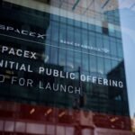 Shiny new toy: Retail traders are dumping AI favorites for SpaceX