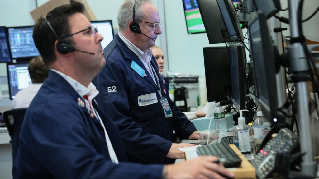 Here are the odds of bear markets in each stock index this summer