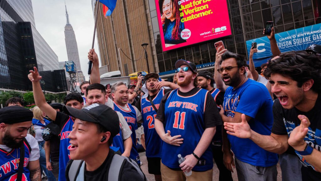 TikTok and YouTube are reinventing sports viewership. Broadcasters are taking note