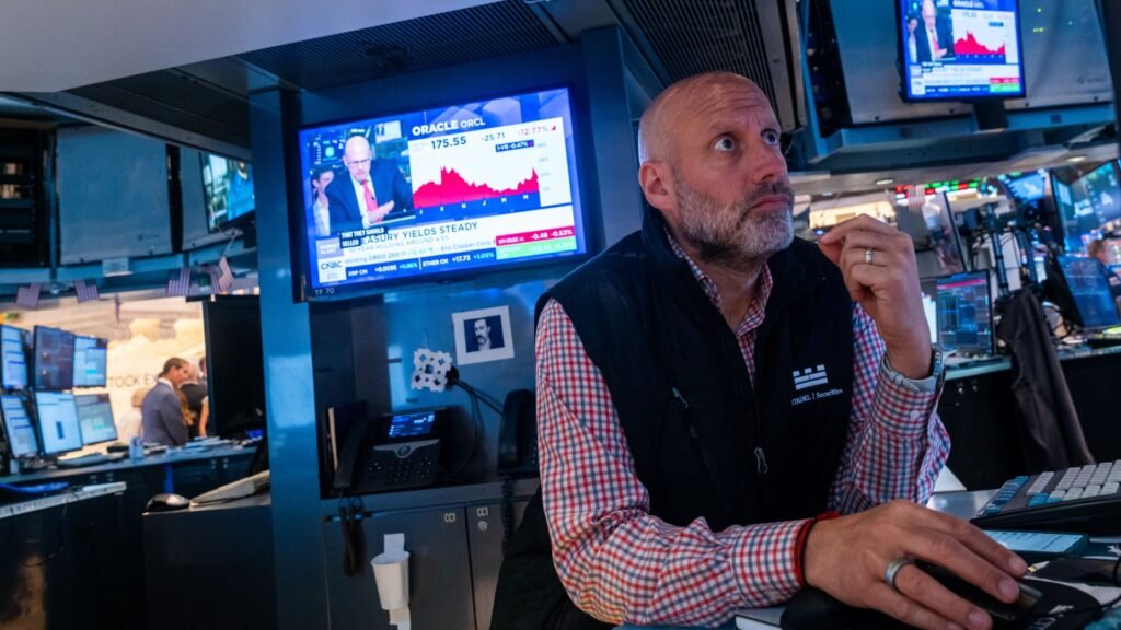 Evercore ISI says landmark SpaceX IPO could reignite bull market, send S&P 500 to 9,000