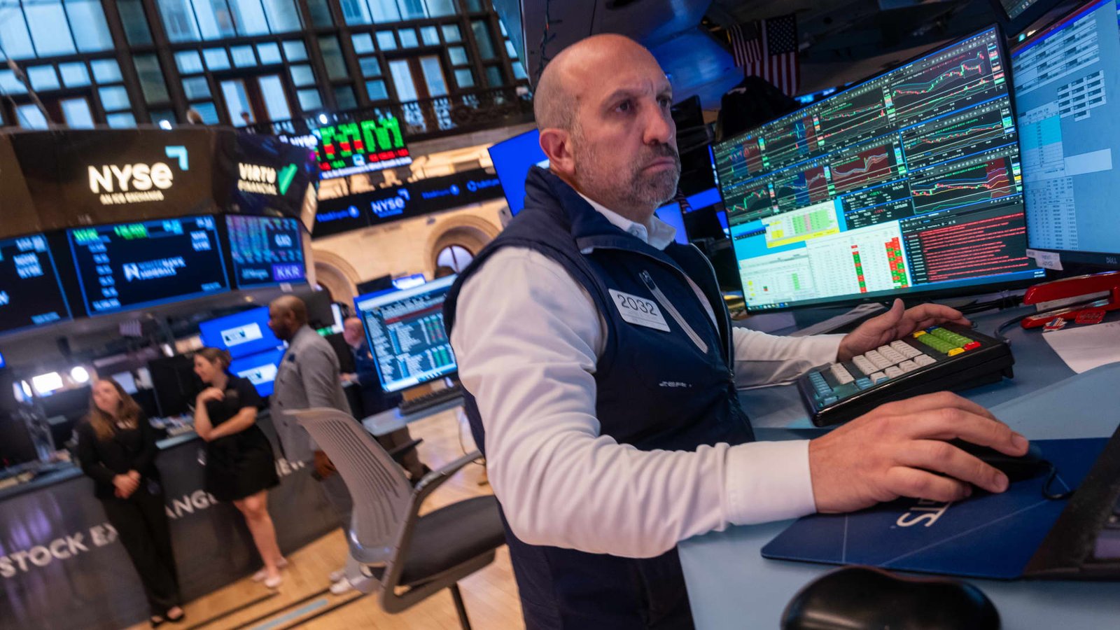 One factor may keep chip stocks on a roller coaster for foreseeable future