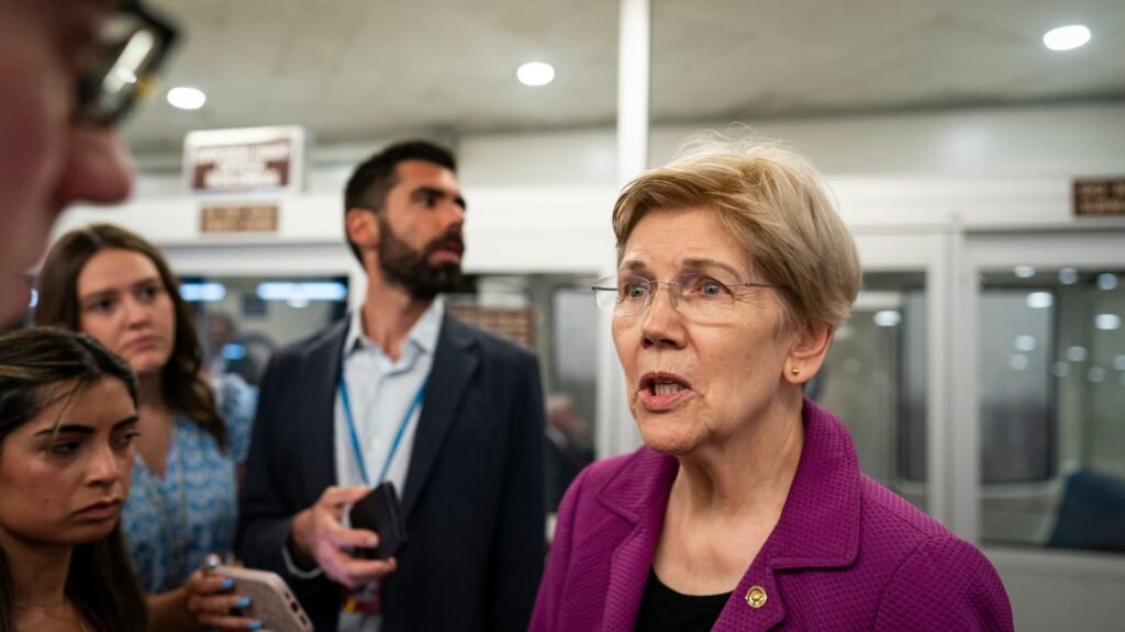 Senate poised to advance housing bill to limit private equity purchases of single-family homes