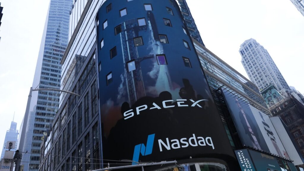 ‘Godfather’ of options sees SpaceX surpassing Nvidia, Tesla as early trades come in