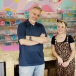 32-year-old quit teaching and built a fidget-toy business with her dad. It brought in $428,000 last year