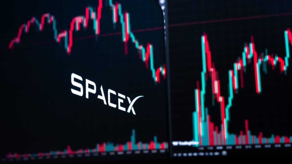 Veteran traders stunned as SpaceX fans bet on 80% overnight gains: ‘I’ve never seen anything like it’