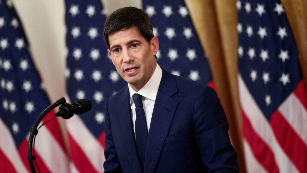 Kevin Warsh’s Fed is not expected to make any change to rates for a while, according to CNBC Fed Survey