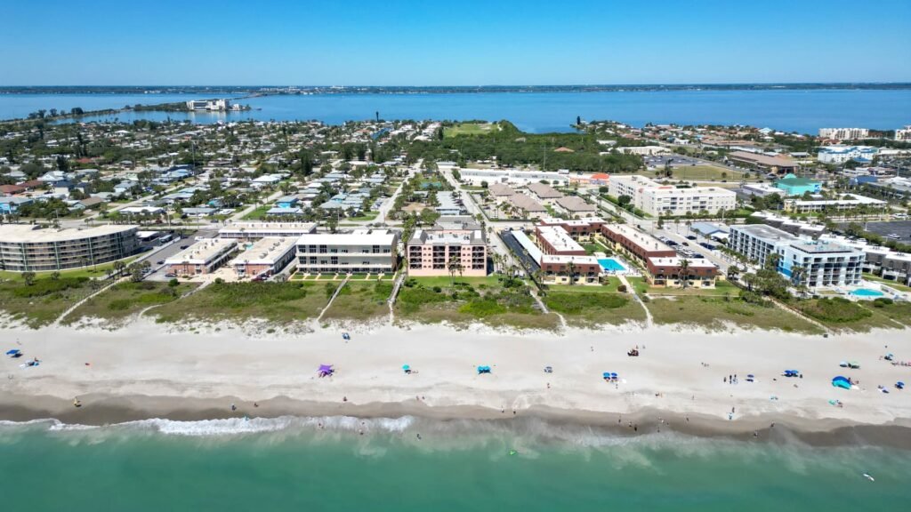 Property Play: The private space race is spurring a luxury hotel land grab for Florida oceanfront property