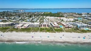 Property Play: The private space race is spurring a luxury hotel land grab for Florida oceanfront property