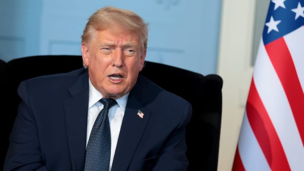 ‘A signal of where power sits’: Trump and world leaders joined by OpenAI, Anthropic, Google at G7