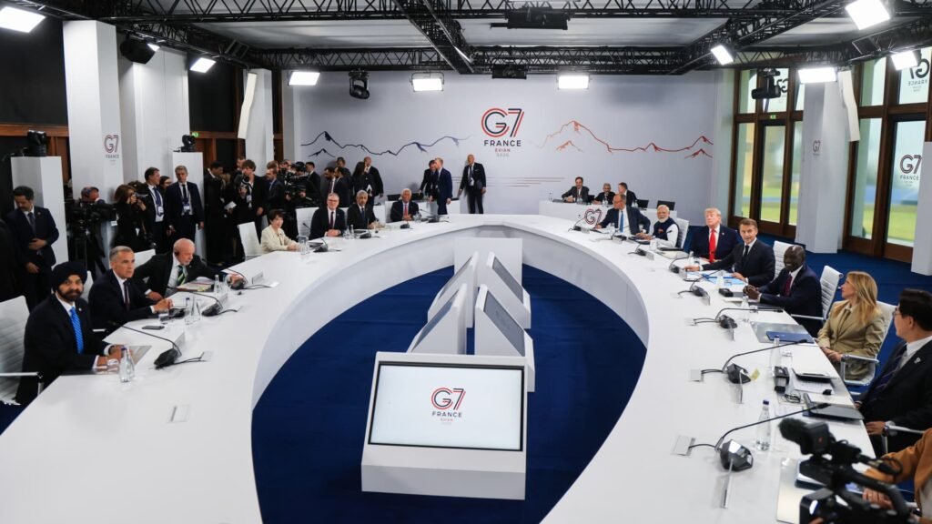 CNBC Daily Open: AI protectionism opens new front for G7