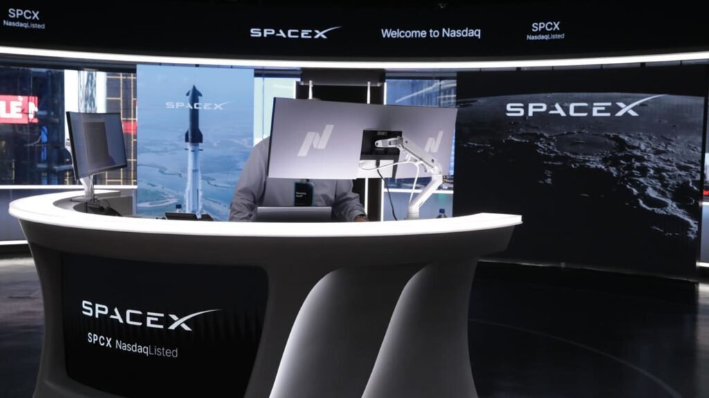 SpaceX has even more room to run after AI coding deal, Oppenheimer says