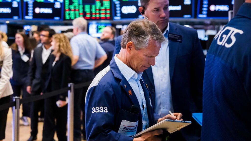 Stock futures are little changed as Wall Street gears up for Federal Reserve rate decision: Live updates