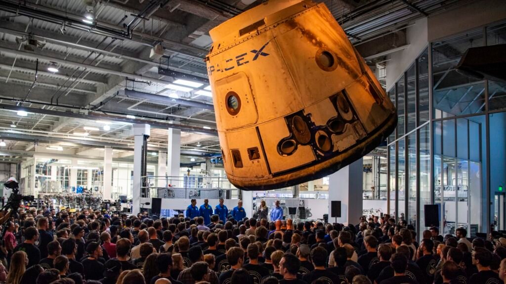 SpaceX surge is creating a unique hedging opportunity