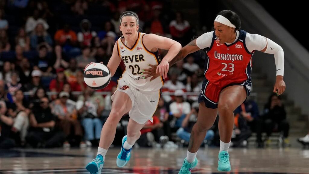 CNBC to simulcast 11 WNBA games this season