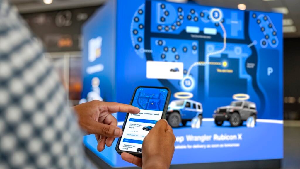 Carvana’s new vehicle strategy turns dealership into ‘playground,’ test-drive center with sales all online