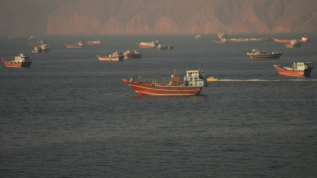 Why the oil may start flowing through the Strait of Hormuz faster than many believe