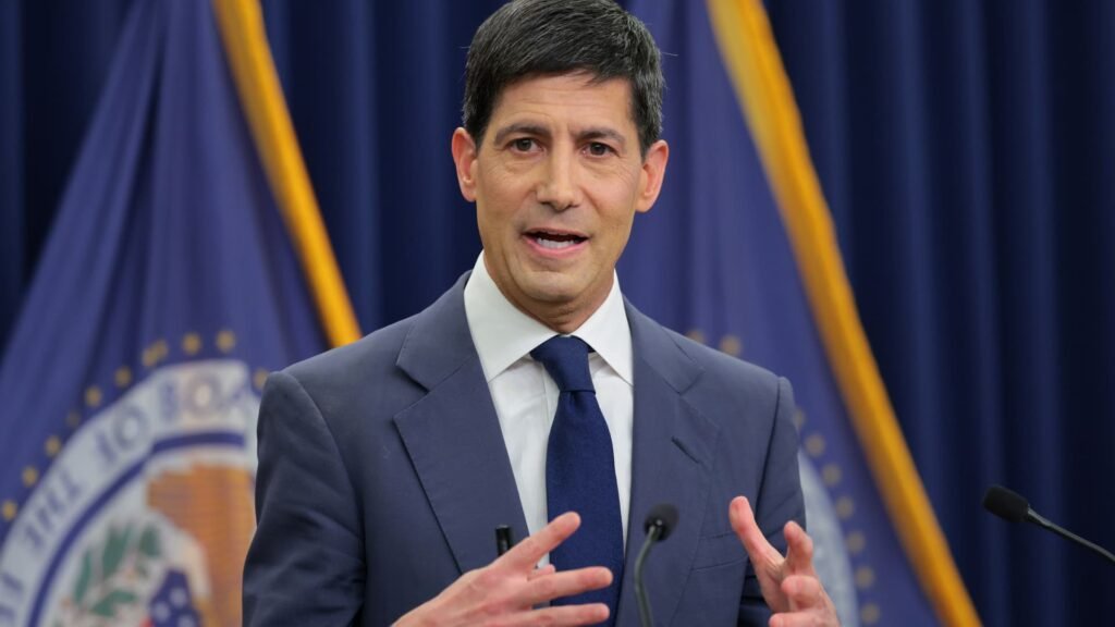‘Regime change but in a velvet glove’: How Kevin Warsh has set out to remake the Fed