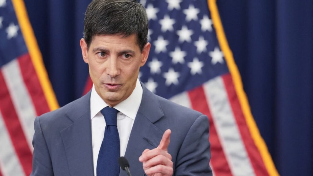 Here are the five big takeaways from Kevin Warsh’s first meeting as Fed chairman