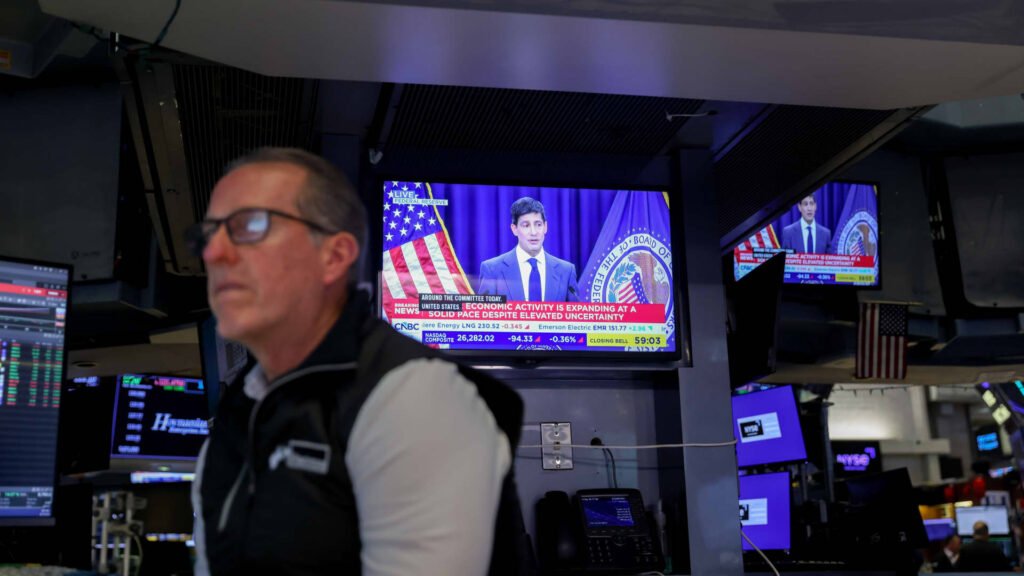 Goldman Sachs picks best hedges for a rate-shock scenario