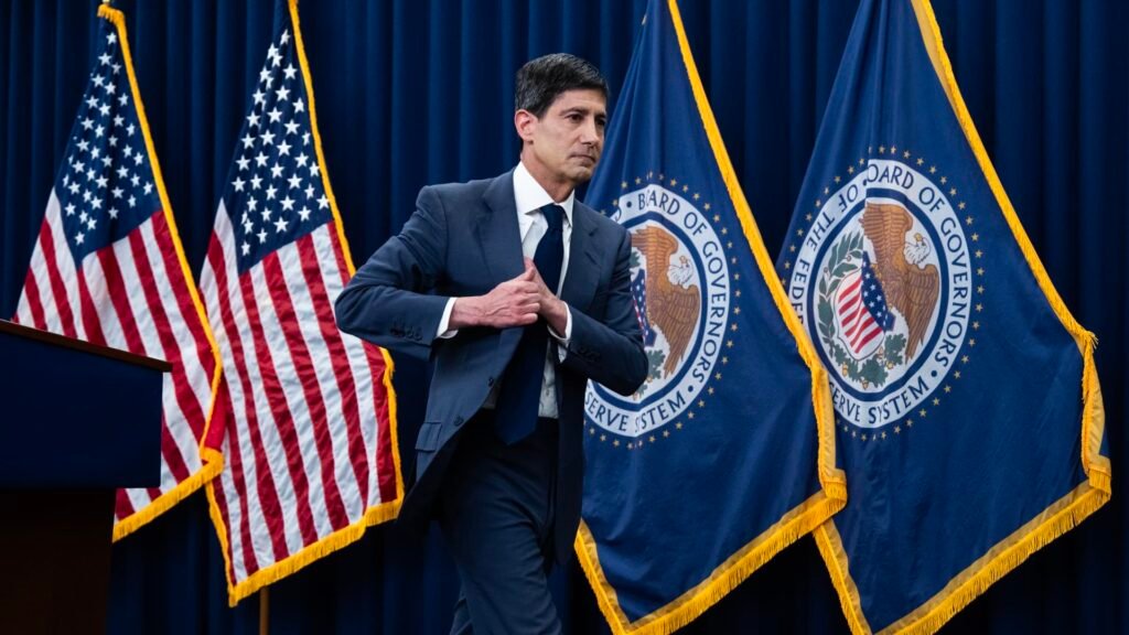 CNBC Daily Open: Warsh’s Fed debut and Iran-U.S. deal in focus