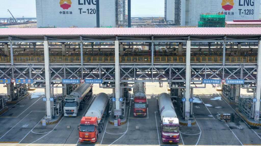China to return as a major oil buyer in August, JPMorgan says, naming its top stock picks
