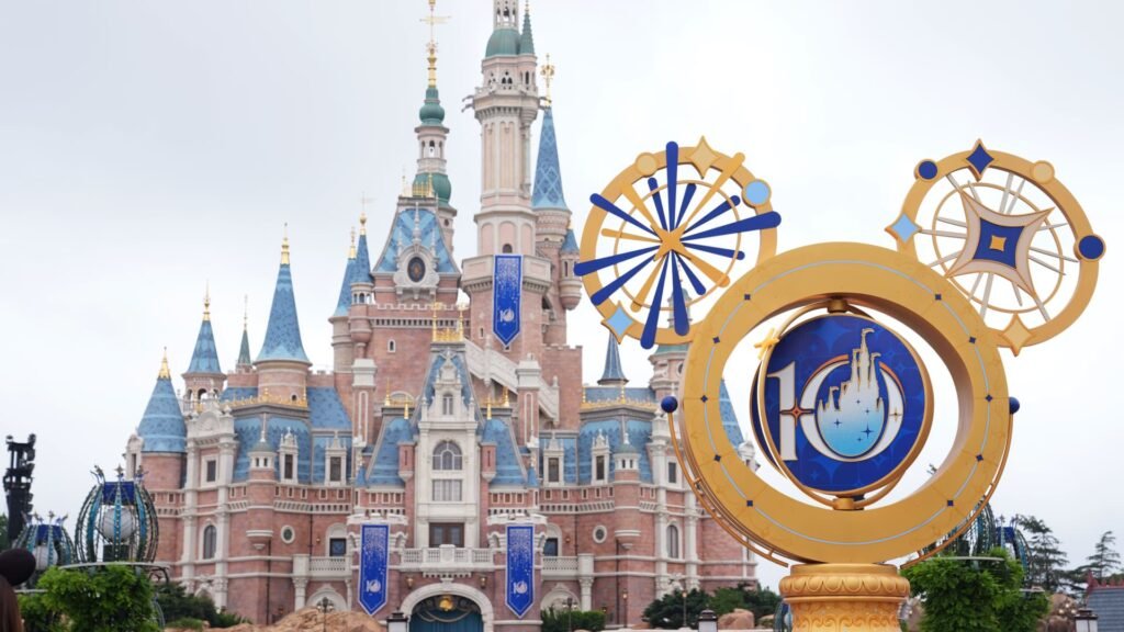 Bob Iger reflects on 10 years of Shanghai Disneyland as it defies the Chinese pullback