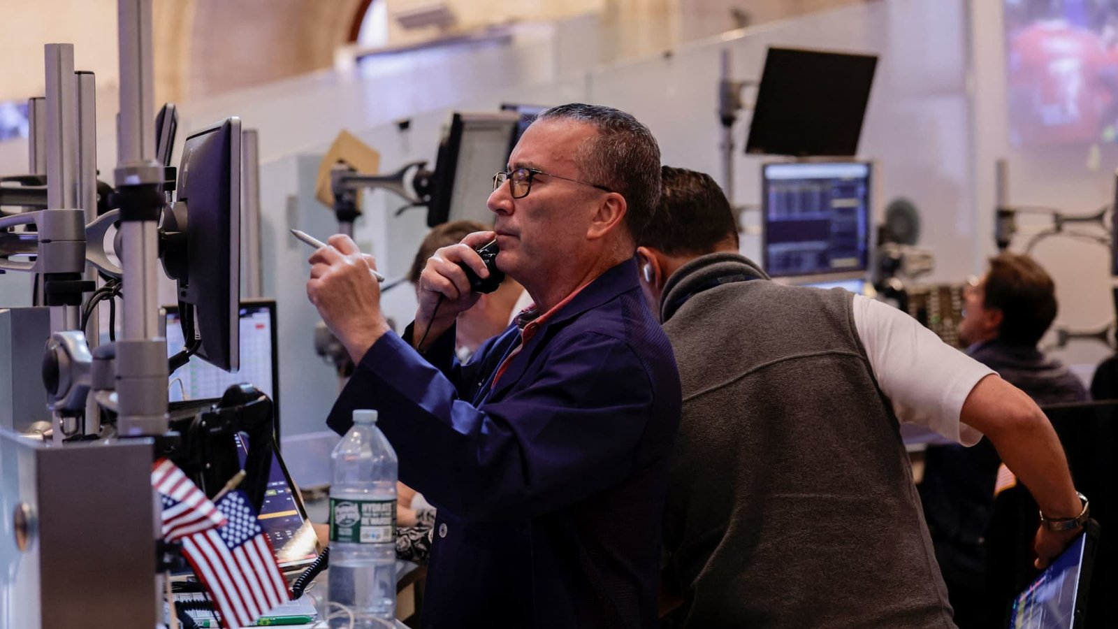 Traders are loving this cheap way to make big bets against chip stocks