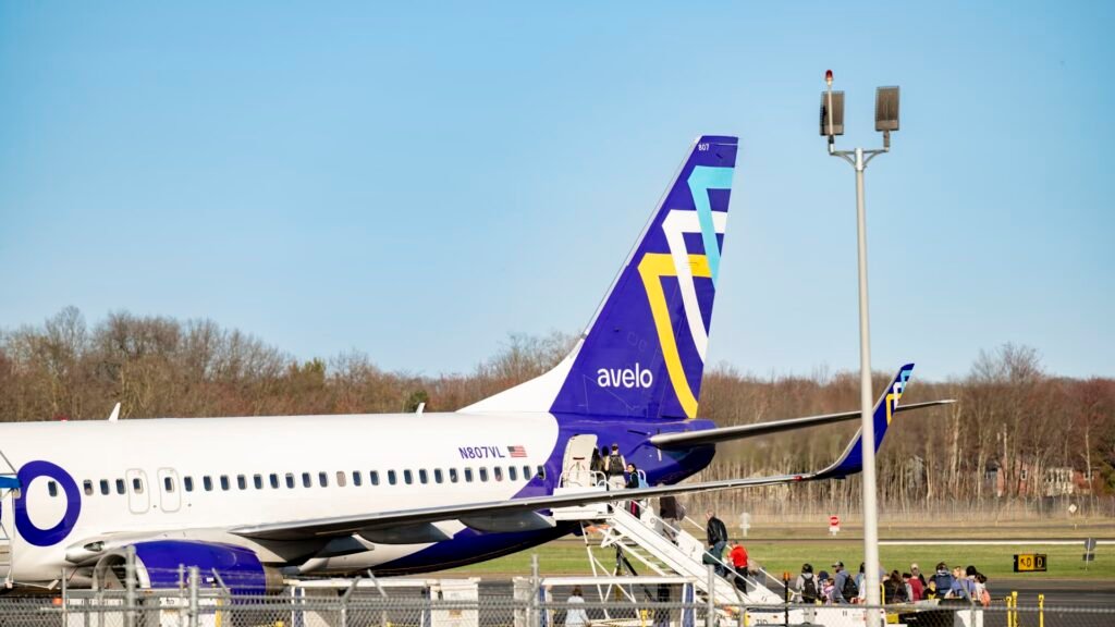 The budget airline model in the U.S. is running out of runway