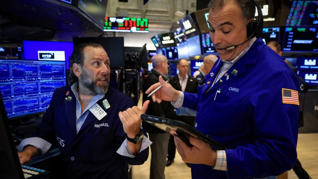 CNBC Daily Open: One session, two major sell-offs