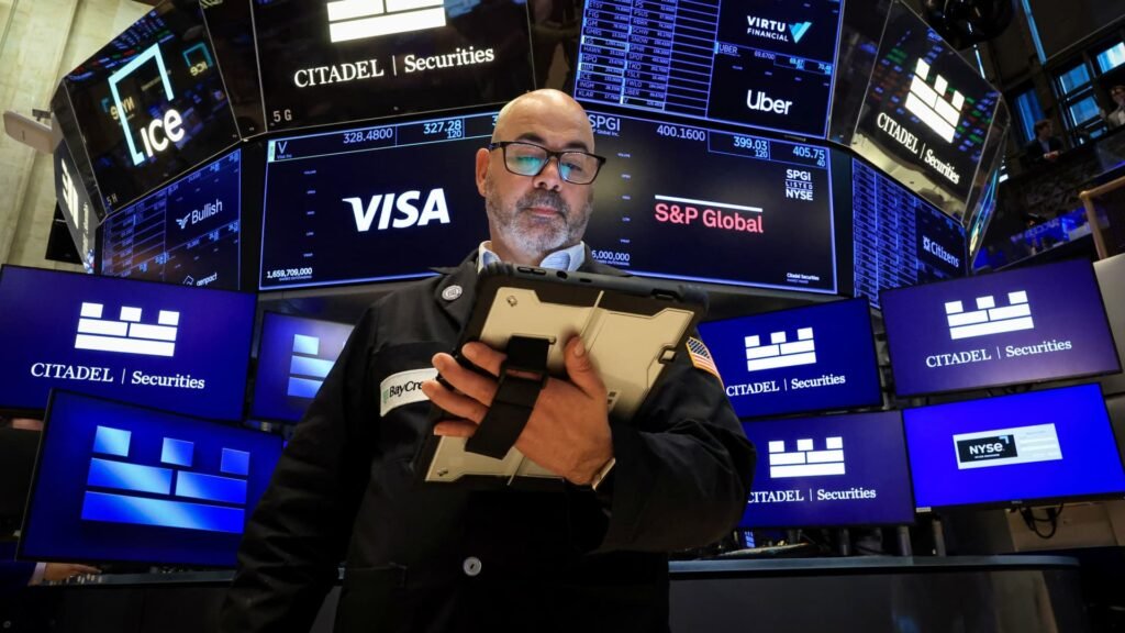 S&P 500 futures rise as Micron bounces after earnings; Wall Street awaits key inflation reading: Live updates
