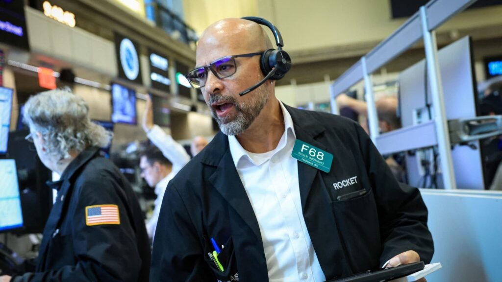 S&P 500 futures are little changed as index heads for losing week: Live updates