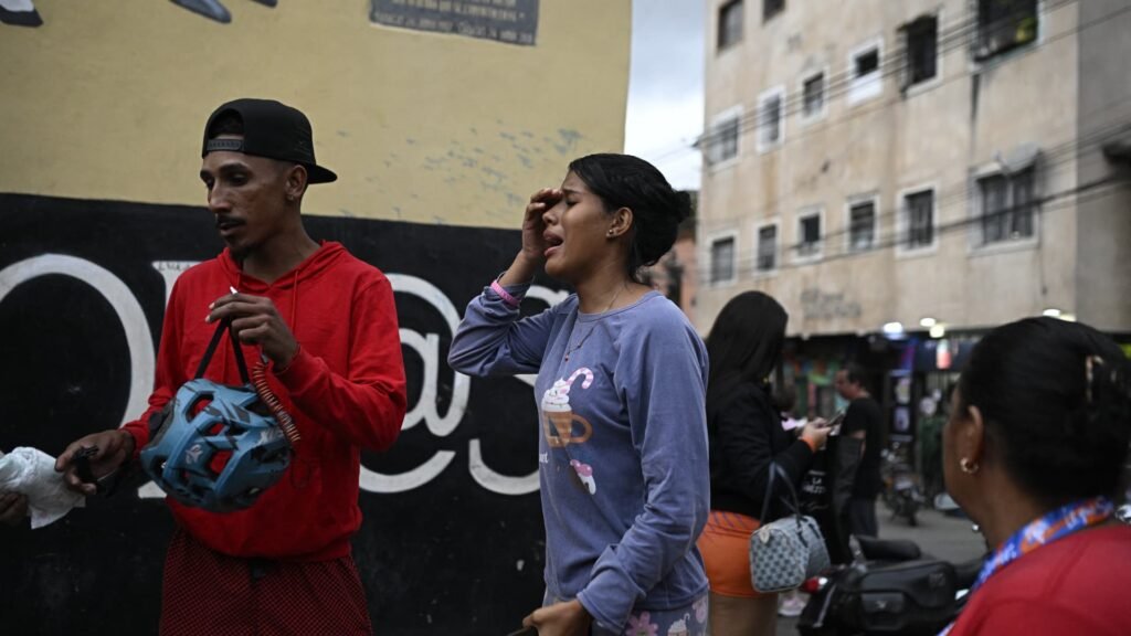 Buildings collapse as quakes rock Venezuela, ‘high casualties’ likely