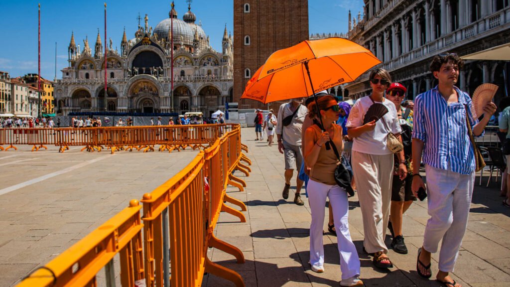 Air con and building efficiency stocks rally as Europe bakes in extreme heat
