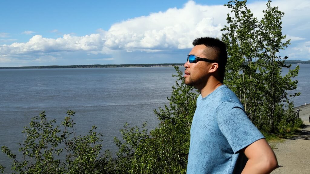 This 29-year-old is training to be a flight surgeon and has nearly $1.2 million invested
