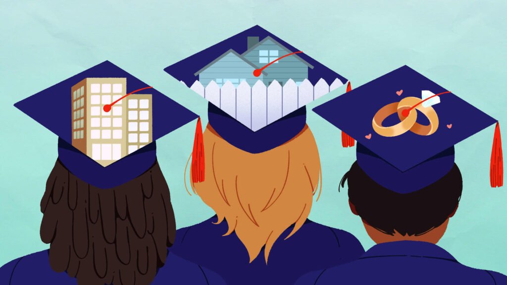‘This bargain is eroding’: Inside the youngest generations’ view of the American Dream