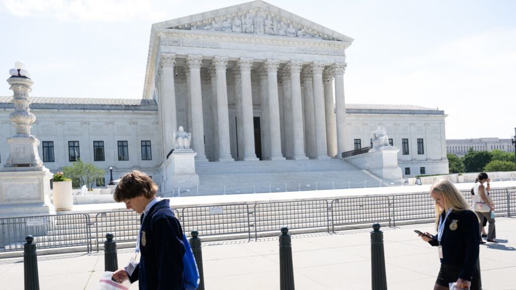 Supreme Court rejects Republican challenge of Mississippi mail-in ballot rule