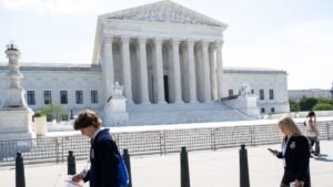 Supreme Court rejects Republican challenge of Mississippi mail-in ballot rule